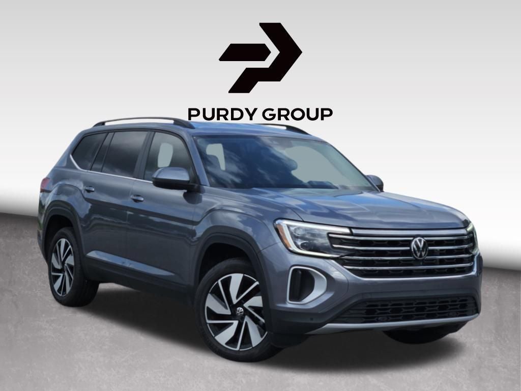 2024 Volkswagen Atlas 2.0T SE w/Technology