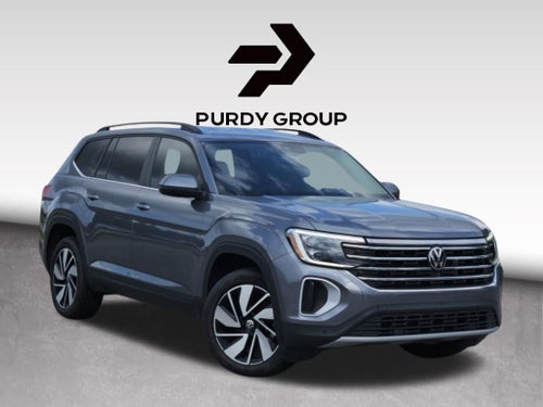 2024 Volkswagen Atlas 2.0T SE w/Technology