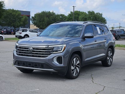 2024 Volkswagen Atlas 2.0T SE w/Technology