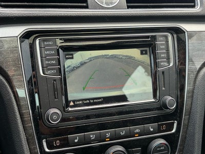 2017 Volkswagen Passat SEL Premium