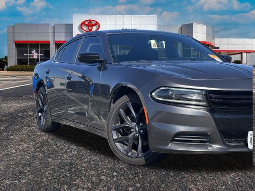 2020 Dodge Charger SXT