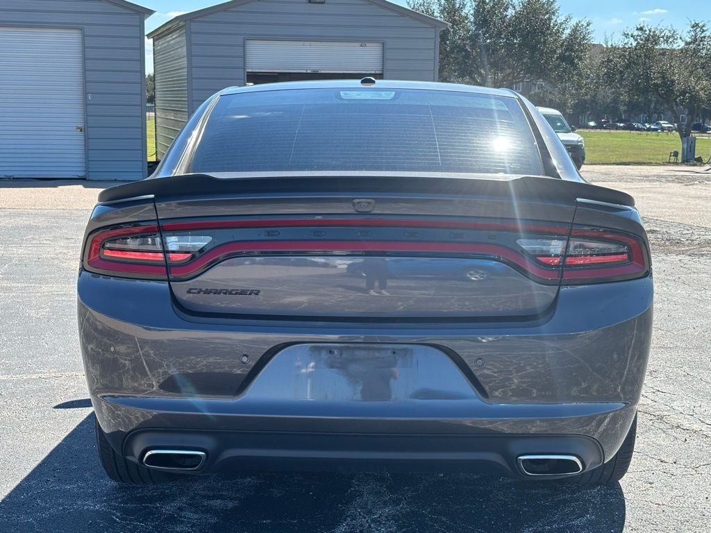 2020 Dodge Charger SXT