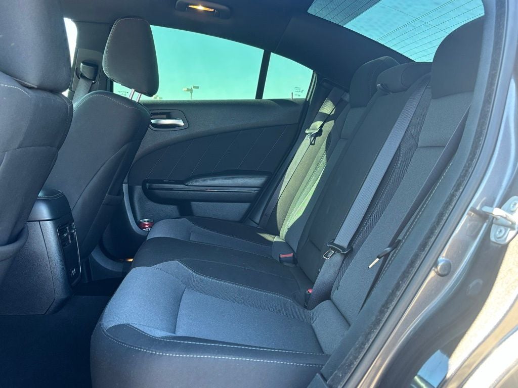 2020 Dodge Charger SXT