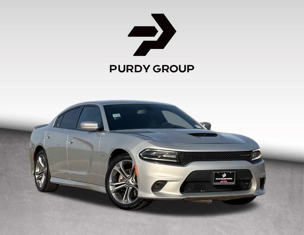 2021 Dodge Charger R/T