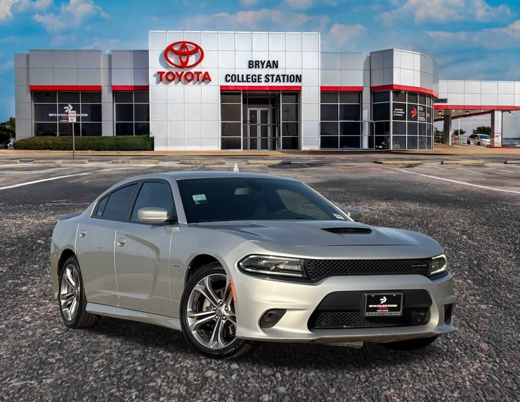 2021 Dodge Charger R/T