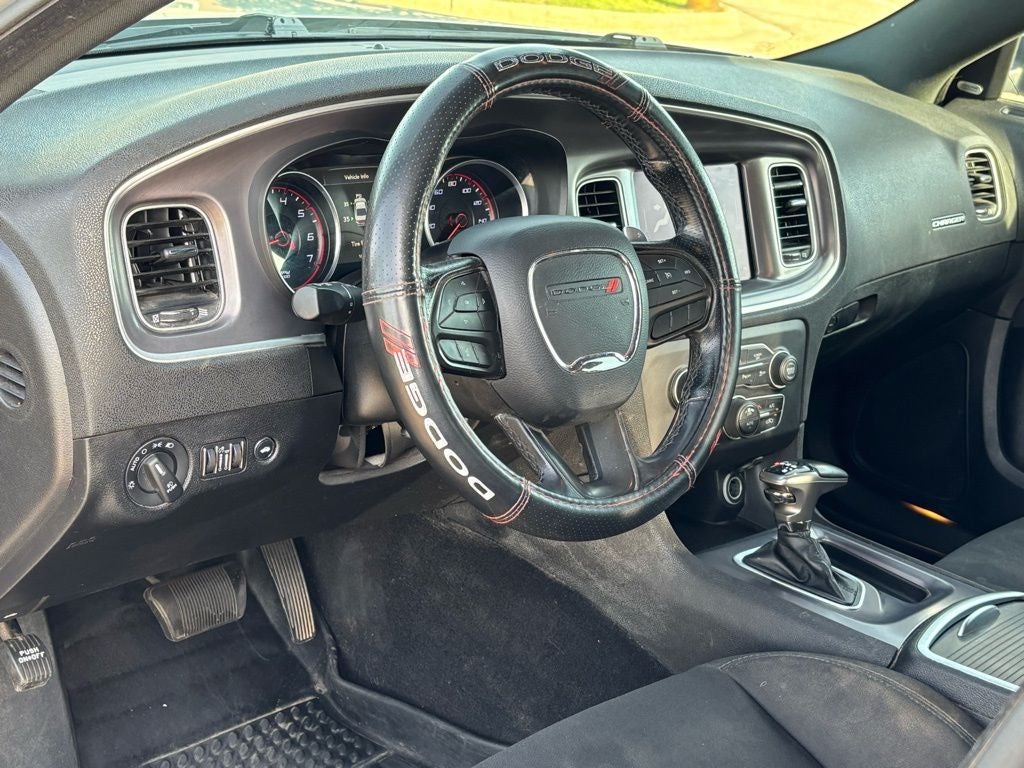 2021 Dodge Charger R/T