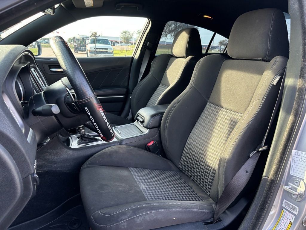 2021 Dodge Charger R/T