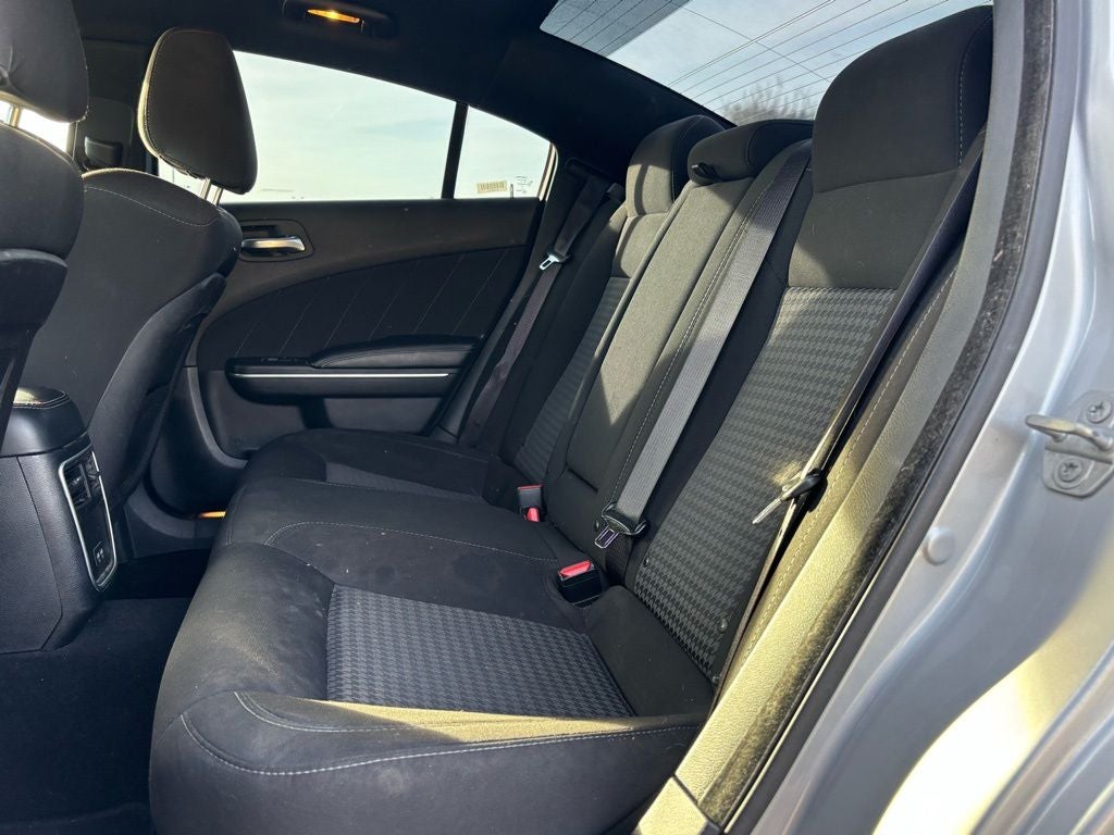 2021 Dodge Charger R/T