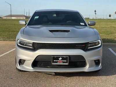 2021 Dodge Charger R/T