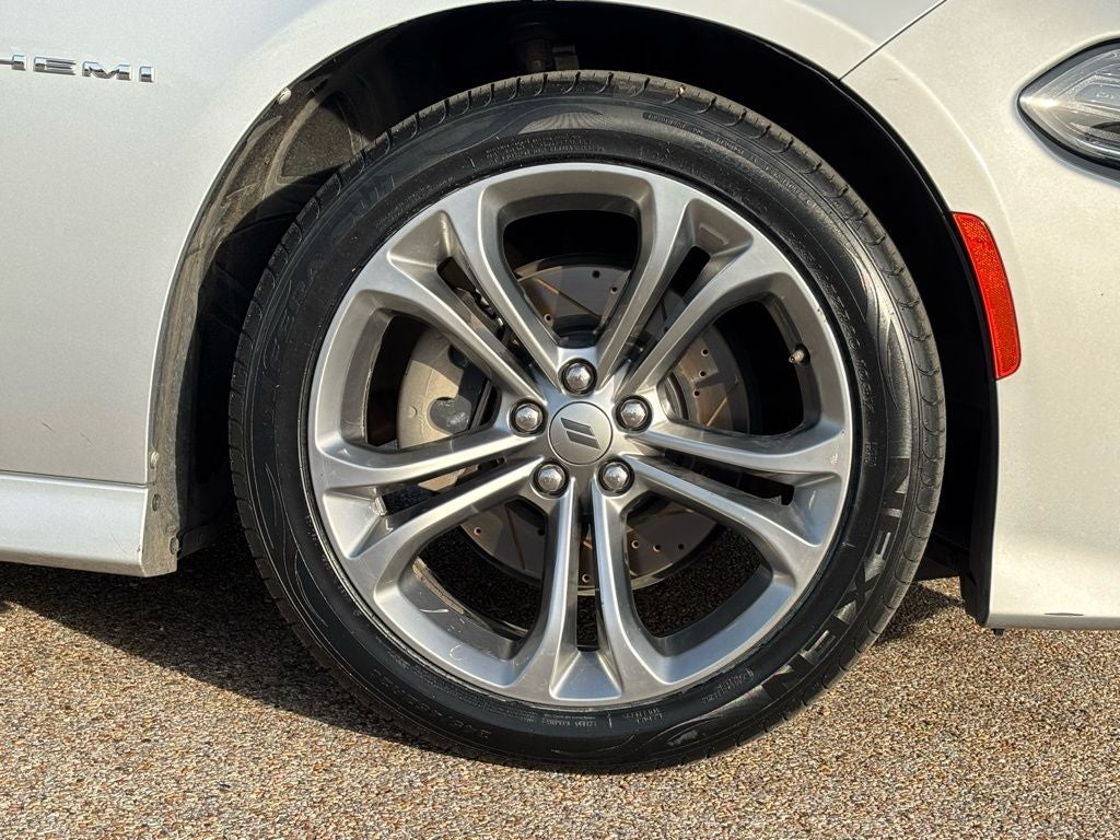 2021 Dodge Charger R/T