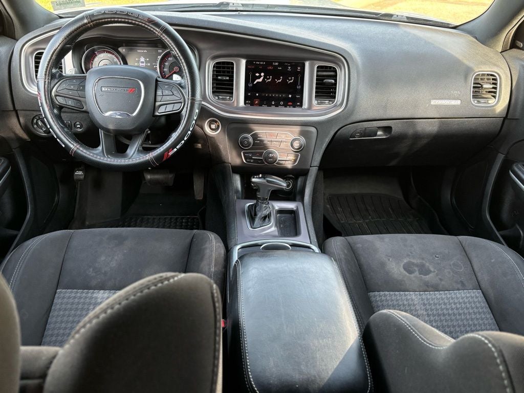 2021 Dodge Charger R/T
