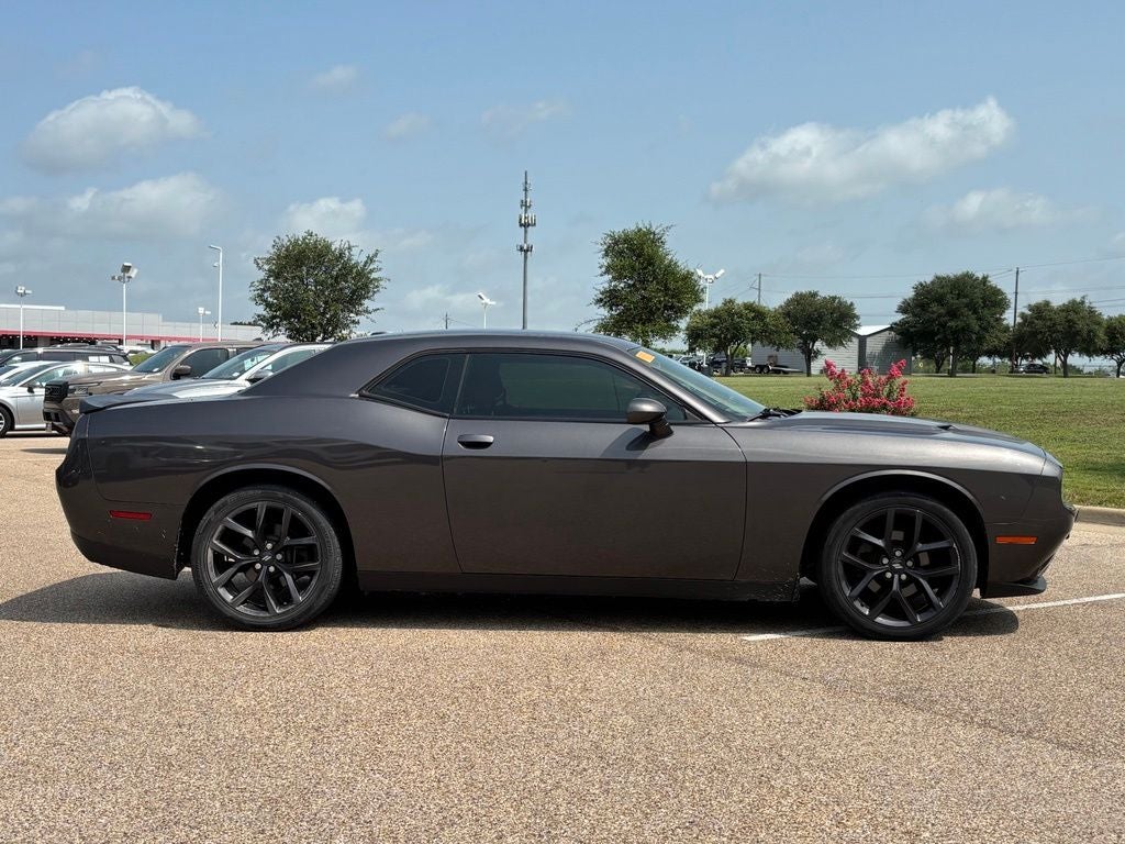 2020 Dodge Challenger SXT