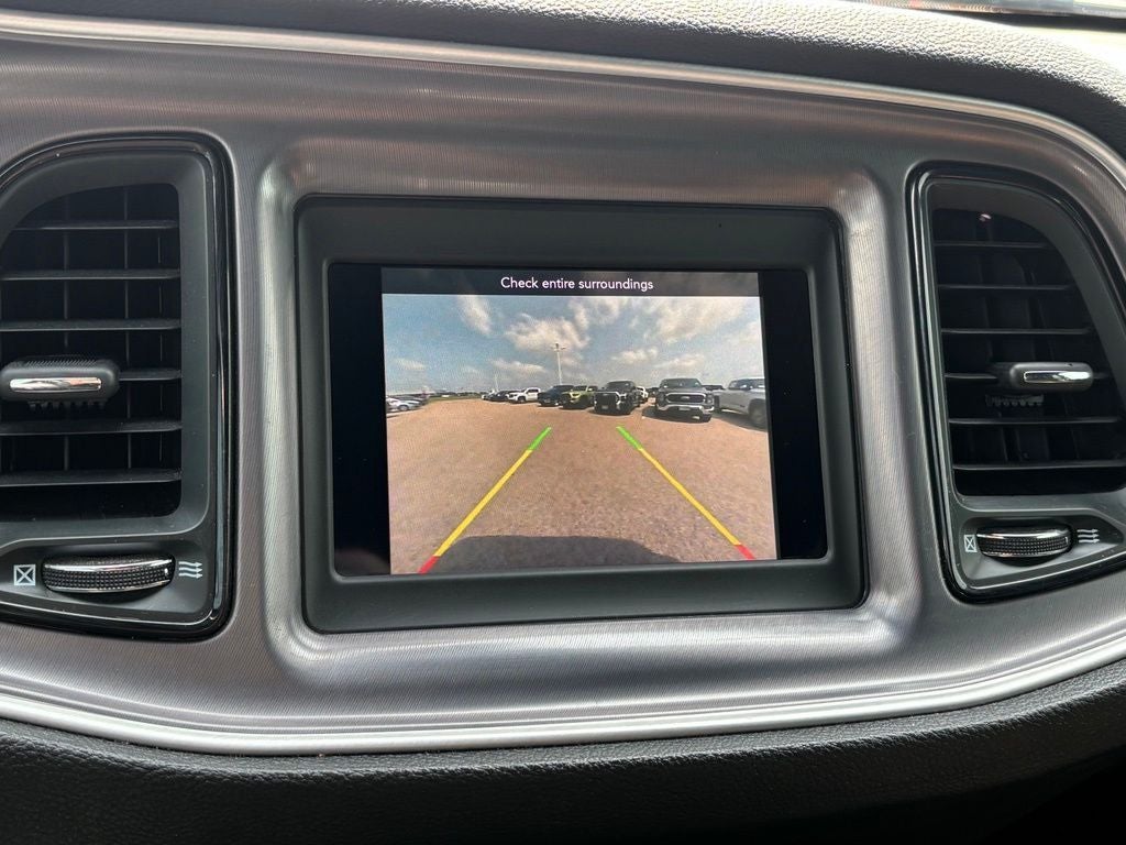 2020 Dodge Challenger SXT