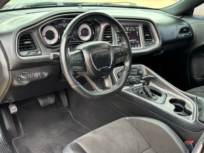 2021 Dodge Challenger R/T Scat Pack Widebody