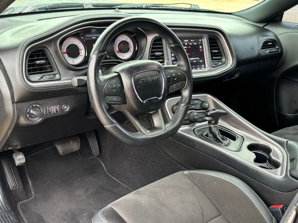 2021 Dodge Challenger R/T Scat Pack Widebody
