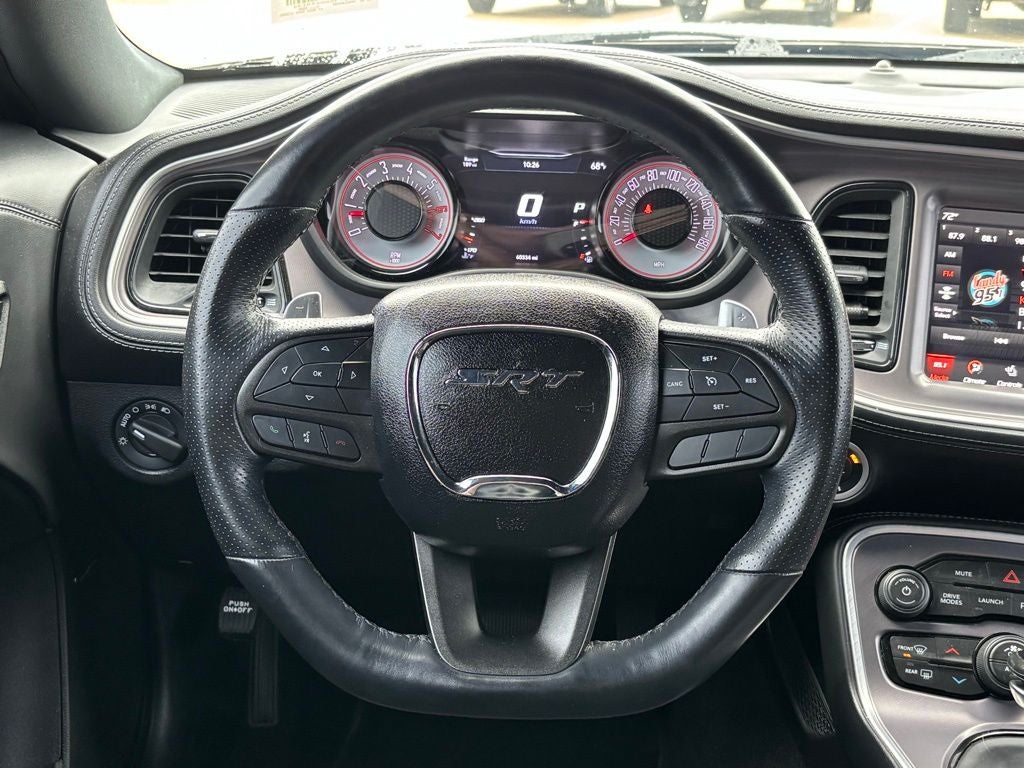 2021 Dodge Challenger R/T Scat Pack Widebody