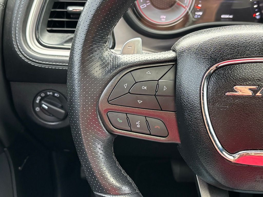 2021 Dodge Challenger R/T Scat Pack Widebody