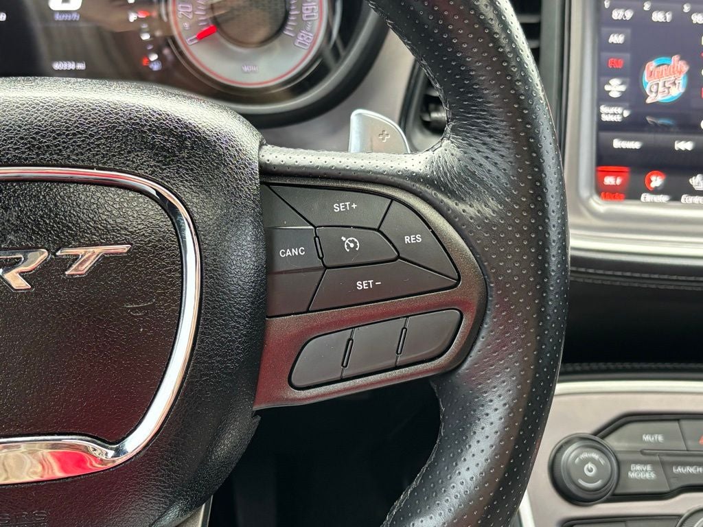 2021 Dodge Challenger R/T Scat Pack Widebody