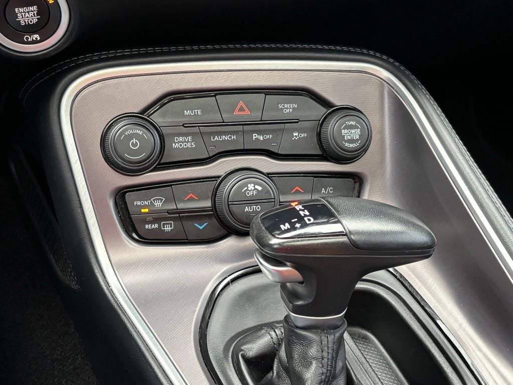 2021 Dodge Challenger R/T Scat Pack Widebody