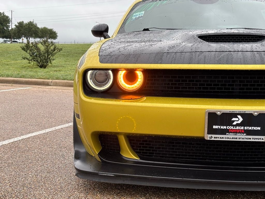2021 Dodge Challenger R/T Scat Pack Widebody