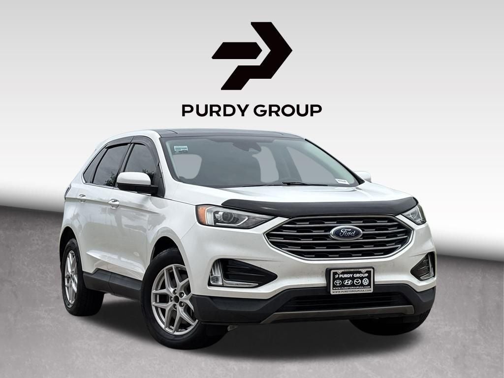 2021 Ford Edge SEL