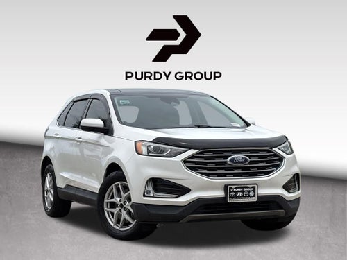 2021 Ford Edge SEL