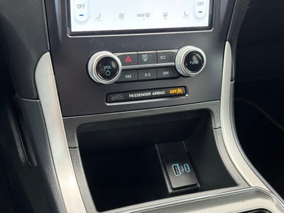 2024 Ford Edge ST Line