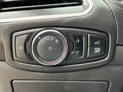 2024 Ford Edge ST Line