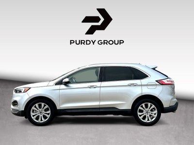 2020 Ford Edge Titanium