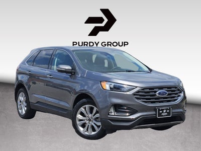 2023 Ford Edge Titanium