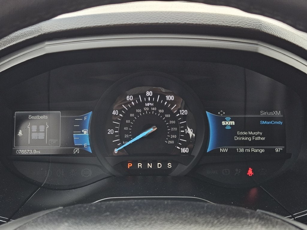2023 Ford Edge Titanium