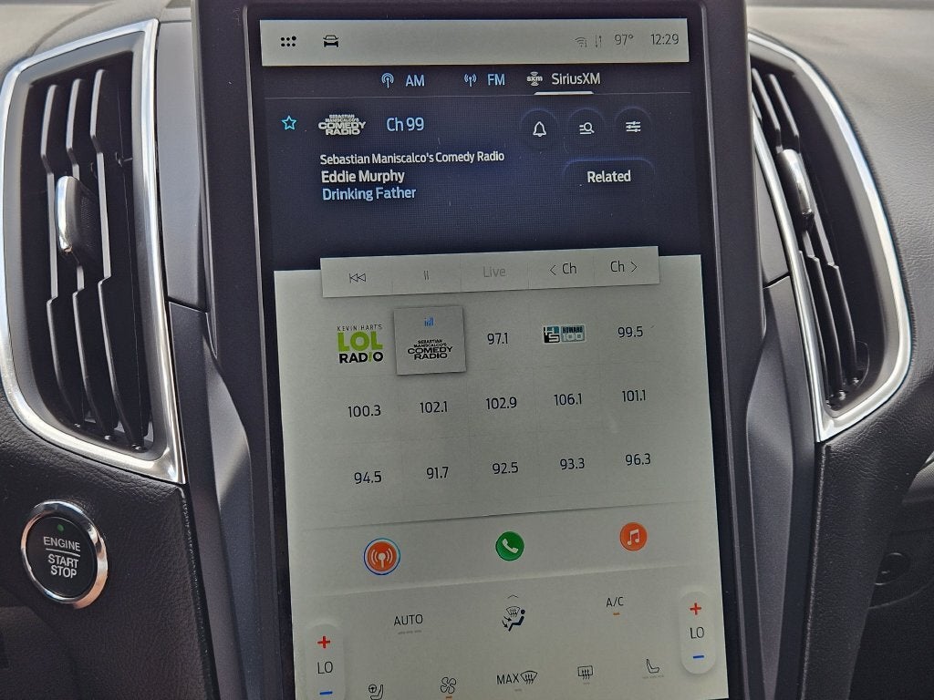 2023 Ford Edge Titanium