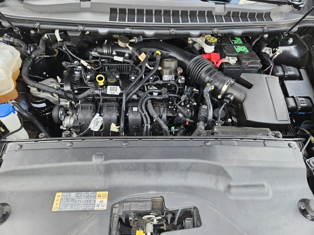 2023 Ford Edge Titanium