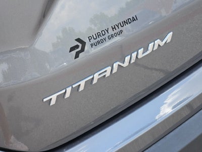2023 Ford Edge Titanium