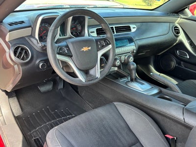 2015 Chevrolet Camaro 2LS