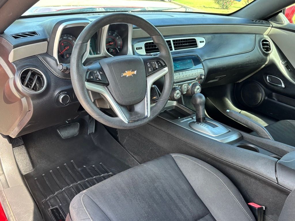 2015 Chevrolet Camaro 2LS