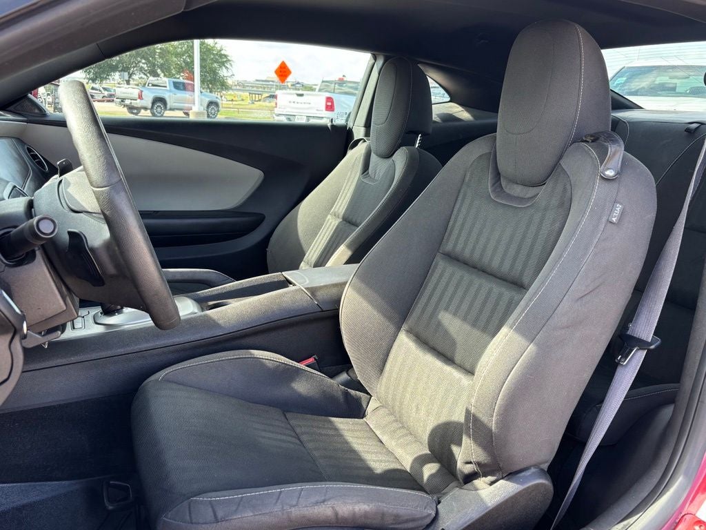 2015 Chevrolet Camaro 2LS