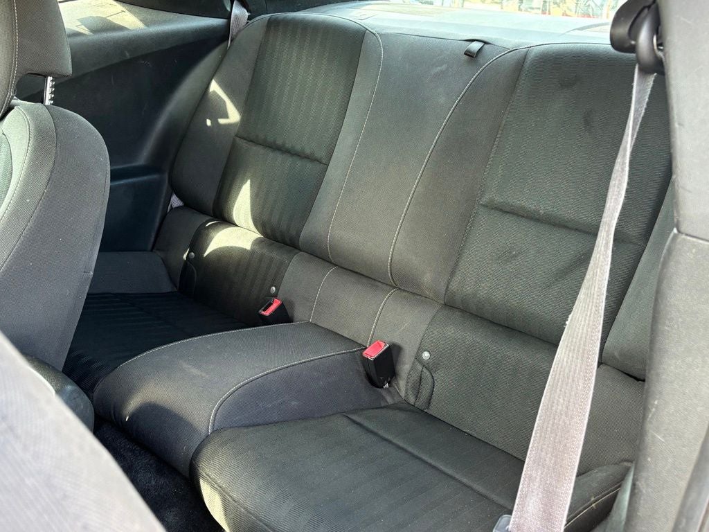 2015 Chevrolet Camaro 2LS
