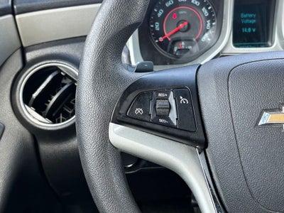 2015 Chevrolet Camaro 2LS