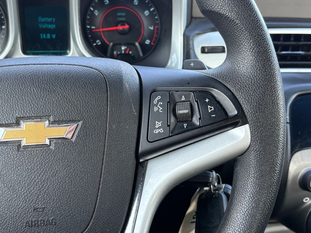 2015 Chevrolet Camaro 2LS