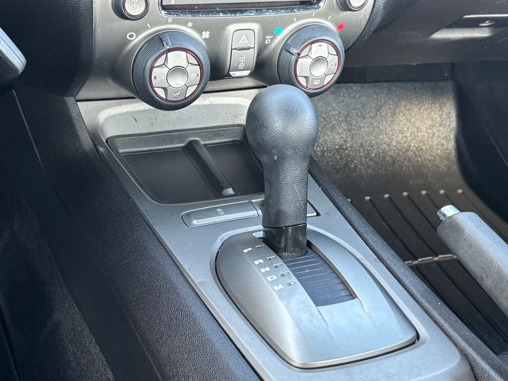 2015 Chevrolet Camaro 2LS