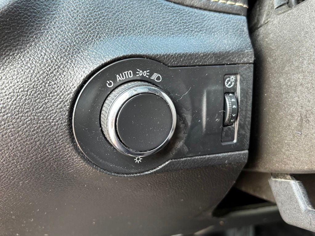 2015 Chevrolet Camaro 2LS