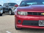 2015 Chevrolet Camaro 2LS