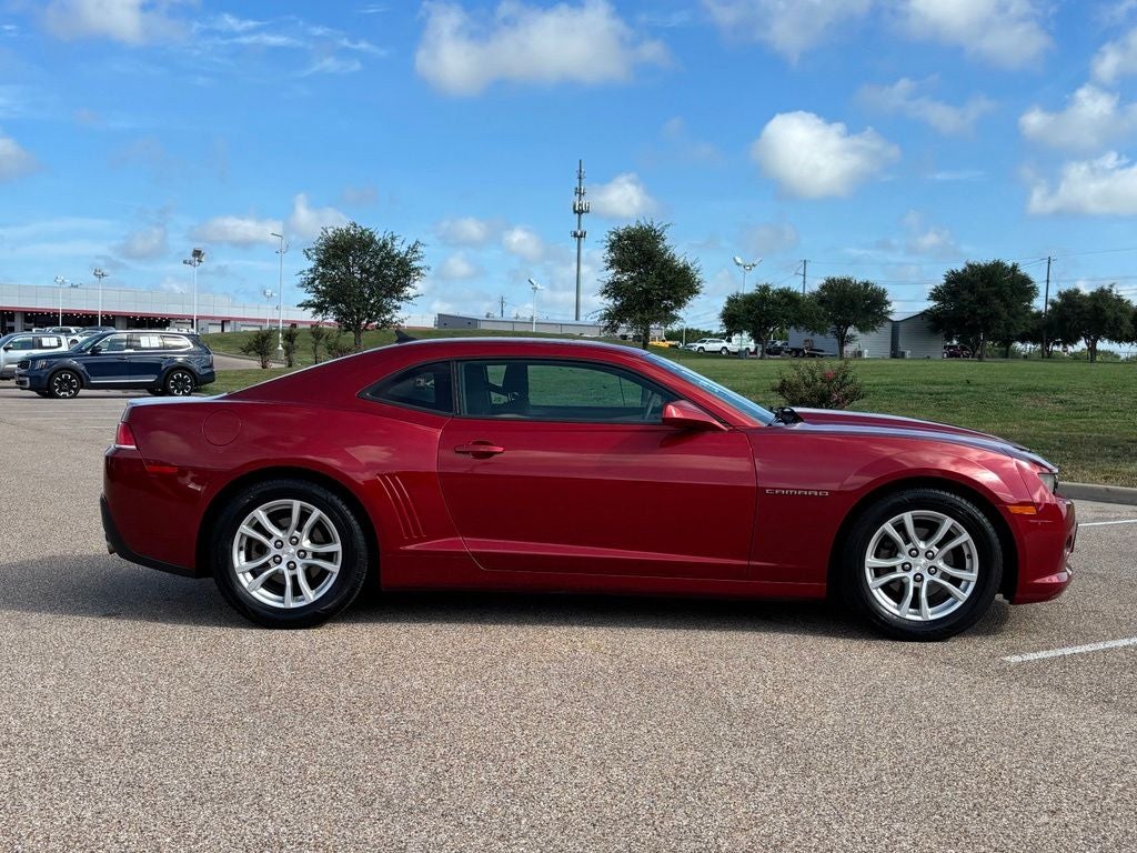 2015 Chevrolet Camaro 2LS