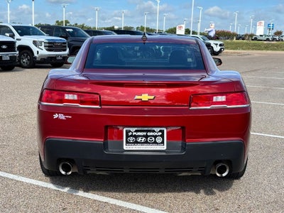 2015 Chevrolet Camaro 2LS