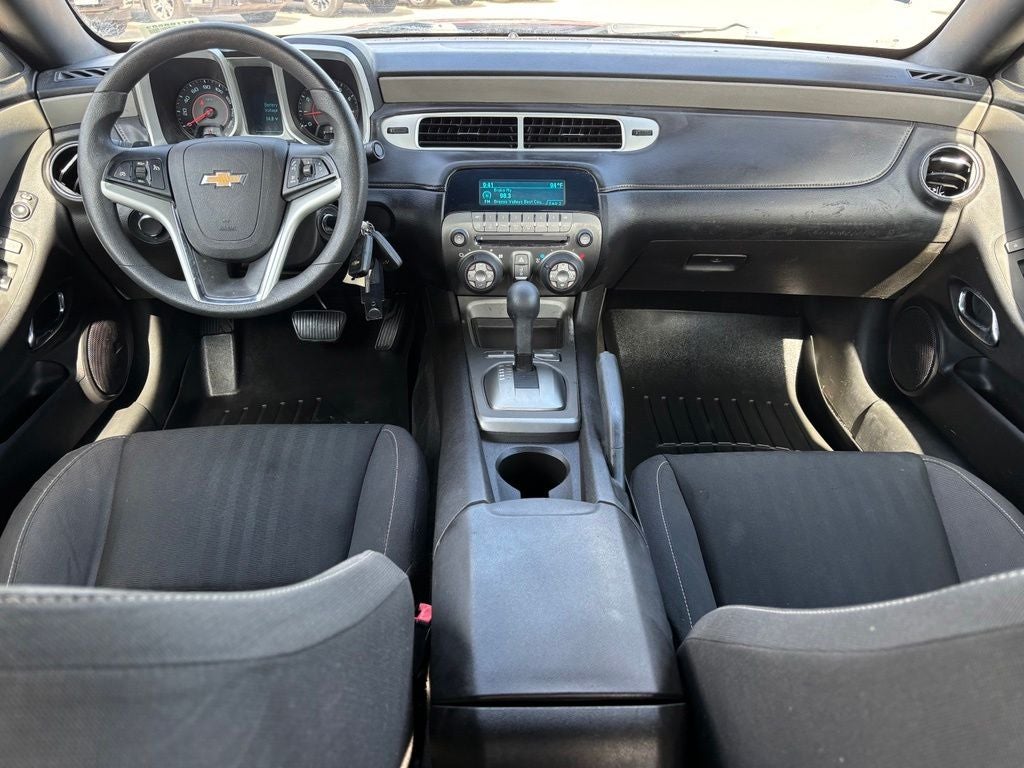 2015 Chevrolet Camaro 2LS
