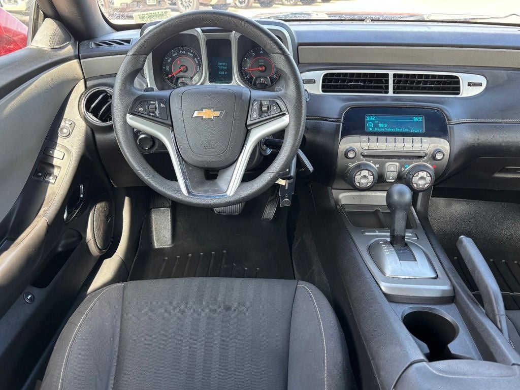 2015 Chevrolet Camaro 2LS
