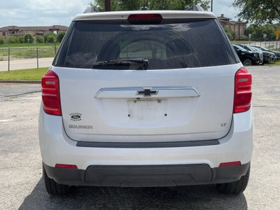 2017 Chevrolet Equinox LT