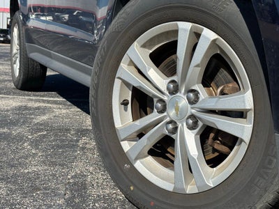 2016 Chevrolet Equinox LS