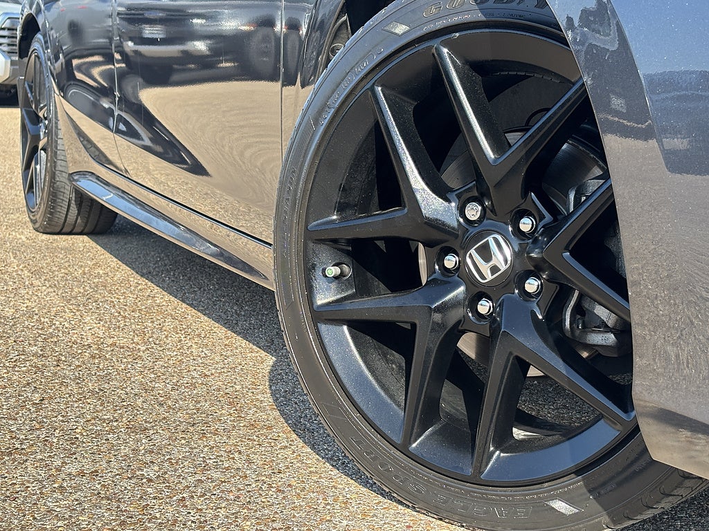 2022 Honda Civic Sedan Sport